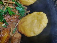 农家铁锅炖笨鸡-东北农家院·铁锅炖(莘庄店)