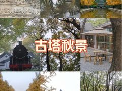 -玲珑塔公园
