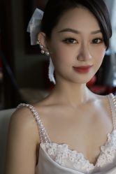 -桃瑞斯Doris新娘化妆造型