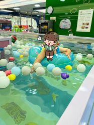 -海豚啵啵体智能游泳馆(惠山万达广场店)