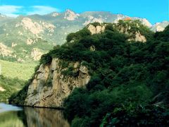 百泉山景区餐厅-百泉山景区餐厅