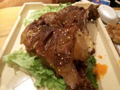 -木屋烧烤(西南角店)