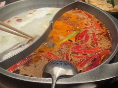 -宽巷子成都火锅(南站店)