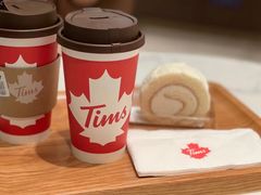-Tims天好咖啡(河西万象城店)