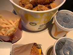 -麦当劳(北京金星西路店)