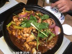 -香村里·重庆鸡公煲(世纪华联总店)