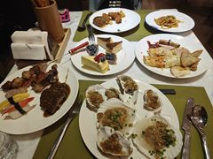 -都会尚膳·海鲜自助餐厅(重庆万豪酒店)