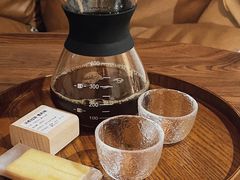 洪都拉斯雪莉桶-工页咖啡X COFFEE(龙东路店)