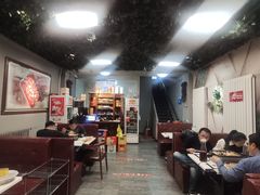 大堂-鱼羊宴烤鱼羊蝎子烧烤(怡馨家园店)