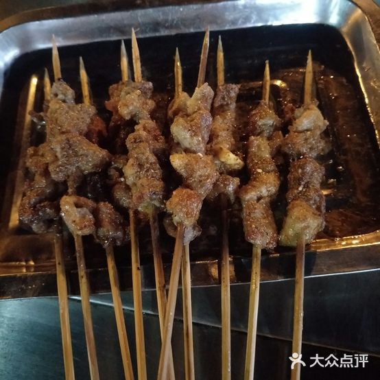 聚丰德烧烤(山水润福苑店)