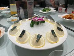 罗氏虾刺身-顺峰顺水顺德菜(第一百货店)