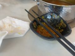 -呷哺呷哺 蔬菜畅吃(中发百旺店)