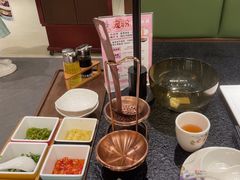 -得意咚瓜·顺德鱼生·冬瓜火锅(深圳首店)
