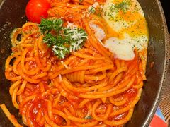 肉酱意面-卢布里西餐厅(海拉尔店)