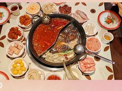 -江北北火锅馆·公路夜市(魏公村店)