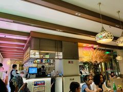 -ELI FALAFEL Lebanese&Mediterranean黎巴嫩美食(富城路店)