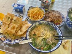 葱油饼-化隆牛肉面(杨箕大街店)