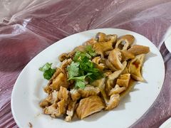 招牌卤猪肠-车头老二大排档(金城步行街店)