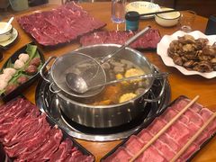 牛肉火锅-牛品福潮汕牛肉火锅(旺庄店)