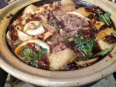 -沙胆彪炭炉牛杂煲(上海日月光广场店)