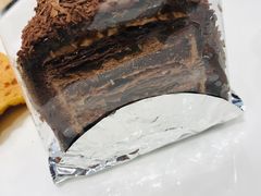 巧克力拿破仑-85度C(北京八角物美店)