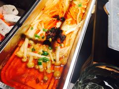 -很久以前羊肉串(中山公园店)