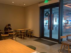 -星巴克(淮安东站到达店)