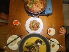 -饭怕鱼·黄焖鲟龙鱼(湖大店)