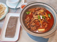 -肖记公安牛肉鱼杂馆·省级非物质文化遗产(江汉路直营店)