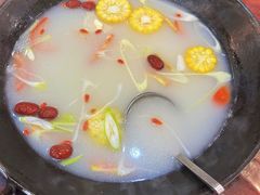 -草本味·市井羊肉馆·烧烤·龙虾·口味菜(新开铺总店)