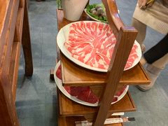 -五悦北平四季涮肉·烧烤(老商埠店)