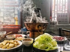 手切羊肉-天桥老金涮肉(牛街店)