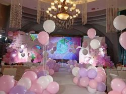 -四方阁酒楼·宴会厅(圣灯店)