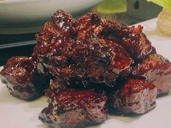 上等牛肉粒-HOMES上海本帮菜(襄阳公园店)