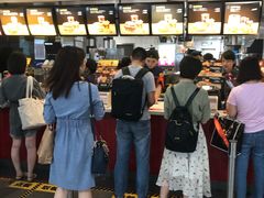 -麦当劳(深圳北站高铁店)