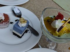 -亮马河饭店翠雅咖啡厅