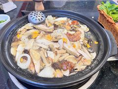 -草墩罗非鱼庄•野生菌•腊排骨(七星街上段店)