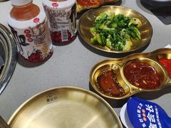 -金会长自助海鲜·烤肉(人民广场店)