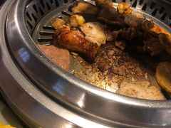 -梨花自助烤肉(天河城店)