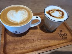 -Peet's Coffee皮爷咖啡(大学路店)