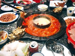 -蜀辣居鲜货老火锅(红牌楼店)