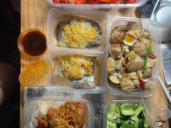 -沪小胖·小龙虾·蓝龙王(八佰伴店)