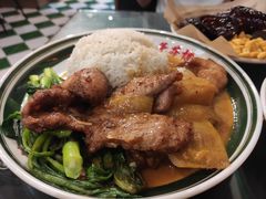 -港爺茶檔·茶餐厅(东晓南路店)