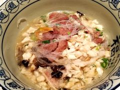 羊肉泡馍-汉唐宴长安食府