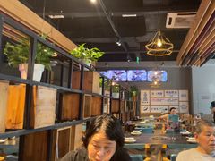 -打酱友•斑鱼海鲜粥火锅(吴桥店)