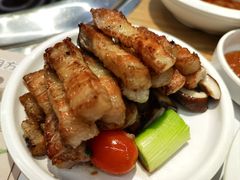 -本家韩国烤肉(青岛万象城店)