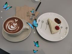 -KYO COFFEE(胶州路店)