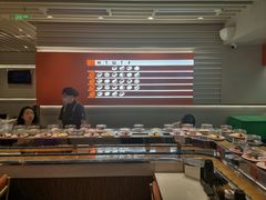 -争鲜回转寿司(东方银座店)