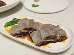 牛肉肠粉-彩丰楼中餐厅(深圳国际会展中心洲际酒店)