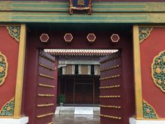 -横店影视城明清宫苑园区